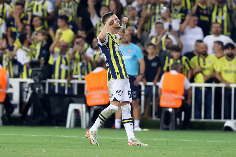 Fenerbahçe haberleri | Szymanski için bomba haber! - 13