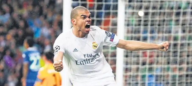 Pepe'de fark 500 bin euro