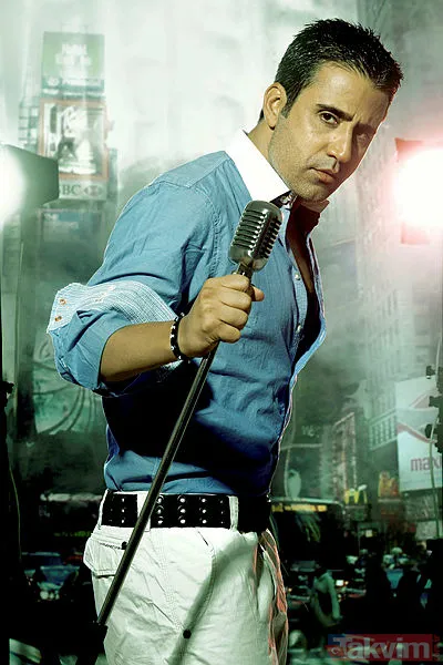 Emrah'ın son görüntüsü olay yarattı! Emrah işi baya abartınca 48'lik değil 28'lik oldu! - 1