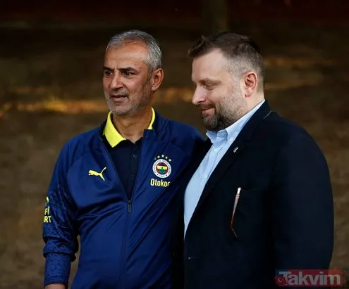 ÖZEL | Galatasaray’ın gözdesi Fenerbahçe’ye önerildi! Paredes ve Rashica derken...