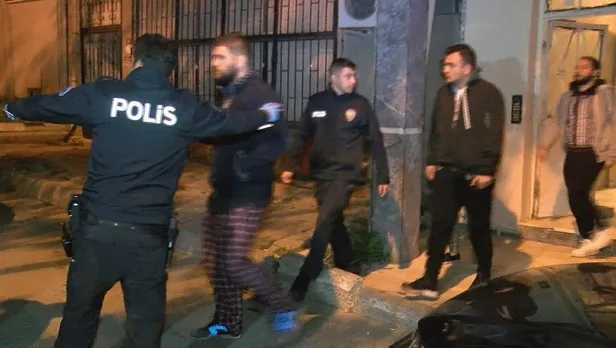 Üsküdar'da 6 arkadaşın alkollü eğlencesi ölümle bitti!-2