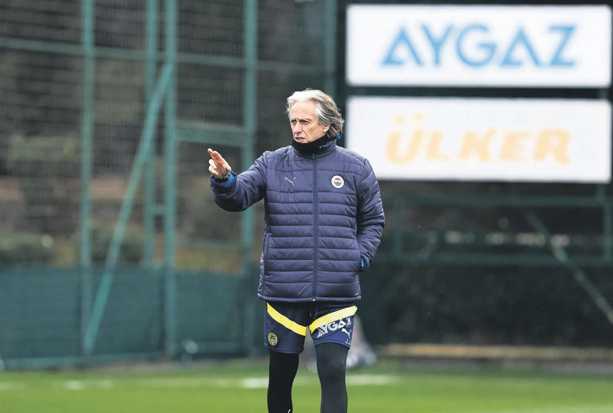 Fener’de hedef 9’da 9