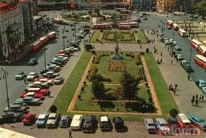 Eski İstanbul’dan nostaljik fotoğraflar
