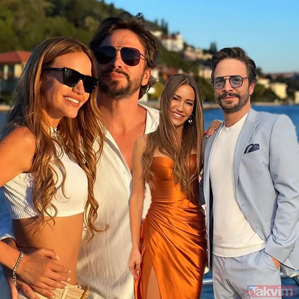 Ahmet Kural ikinci kez baba oluyor! Çağla Gizem Kural karnı burnunda görüntülendi! - 1