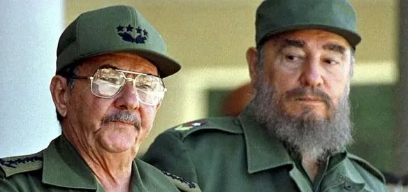 Raul Castro, ağabeyi Fidel Castro'nun yerine Küba Devlet Başkanı oldu