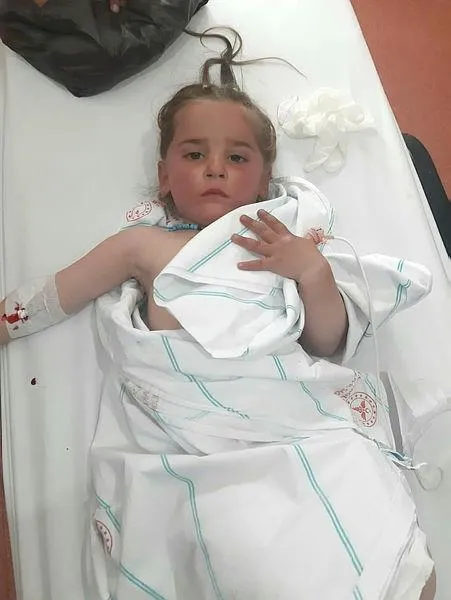 Son dakika: Muş’un Malazgirt ilçesinde kaybolan 4 yaşındaki Menesa Bayram'dan iyi haber-2