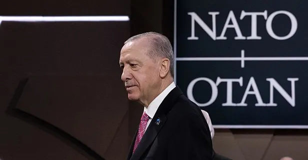 Başkan Erdoğan'dan NATO Liderler Zirvesi'nde Gazze mesajı: "Türkiye İsrail'le işbirliğini onaylamayacak"