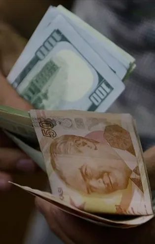 Dolar, euro, altın, borsa, faiz... Haziranda en çok hangisi kazandırdı? | TÜİK Haziran 2022 reel getiri oranları