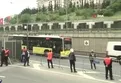 Fenerbahçe taraftarı RAMS Park’a ulaştı