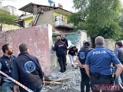 Son dakika: Malatya Battalgazi’de tek katlı ev çöktü! 11 yaşındaki çocuk yaşamını yitirdi, 10 yaşındaki kuzeni yaralandı