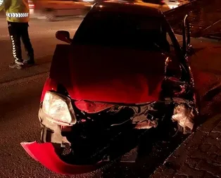 Son dakika: AK Parti Genel Başkan Yardımcısı Özhaseki, trafik kazasında yaralandı