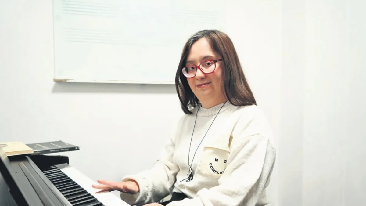 Otobüs faciası down sendromlu Eda Bayrak’ın hayallerini yarım bıraktı!