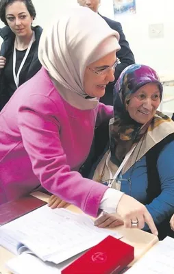 Kurslara büyük ilgi