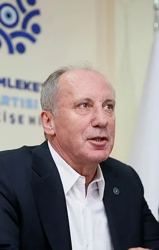Muharrem İnce'den CHP'ye Nuşirevan Elçi bombardımanı: Bayrağı kaldıran danışmanlar var! Utanmıyor musunuz lan siz?