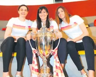 Zorluklara rağmen şampiyon olduk!