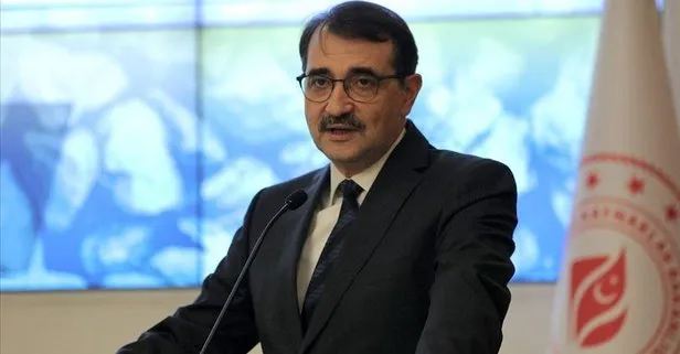 Enerji Bakanı Fatih Dönmez’den yeni sondaj gemisi müjdesi Ekonomi haberleri