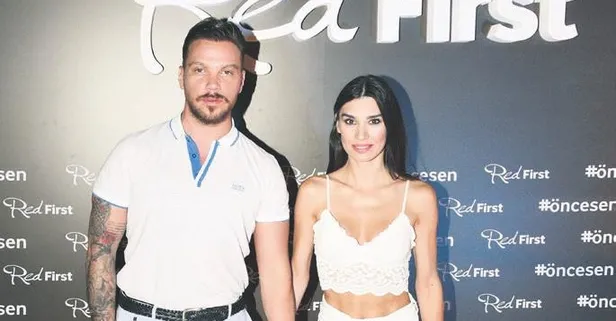 Rüya 9 ayda bitti! Sinan Akçıl ve Burcu Kıratlı tek celsede boşandı