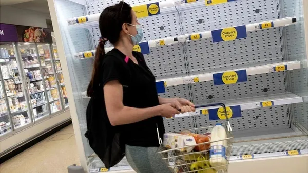 Market rafları boşaldı ülkede ne ekmek ne de makarna kaldı! İngiltere'de fabrikalar tek tek kapanıyor-2
