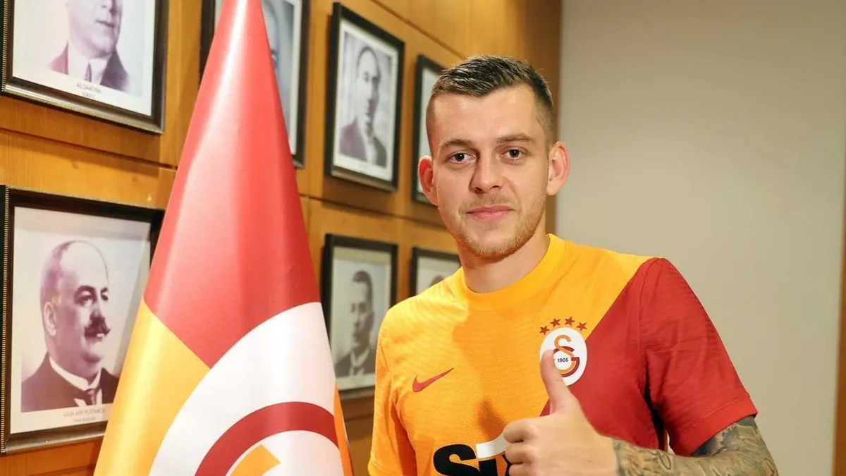 Gaziantep'te hedef Cicaldau!
