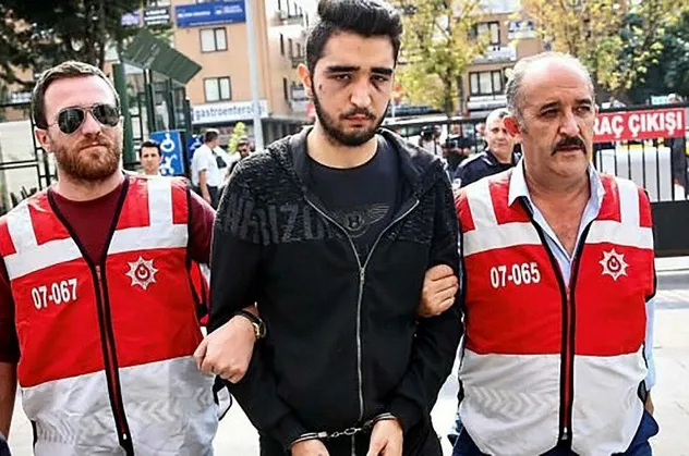 Son dakika: Görkem Sertaç Göçmen hakkında zorla getirme kararı
