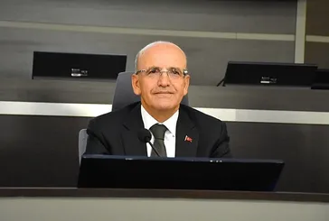 Bakan Şimşek’ten emekli ve memur zammına ilişkin açıklama! Enflasyonu işaret etti