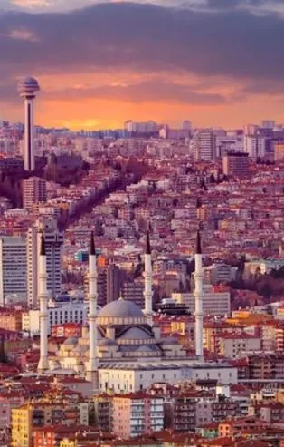 Ankara'da bu dükkanın fiyatı şaşırttı