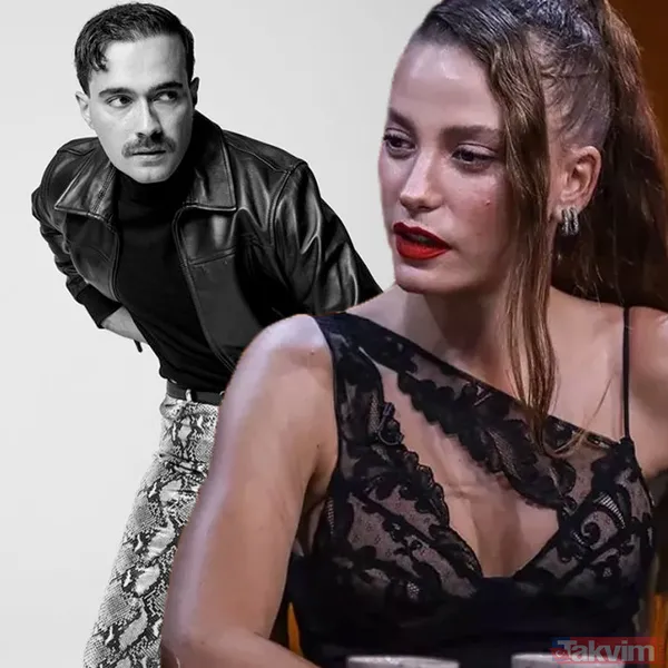 Serenay ateşe düştü! Serenay Sarıkaya'dan Mert Demir itirafı sonunda geldi "Evet o benim" Yeni sevgilisi olduğu iddia edilmişti - 1