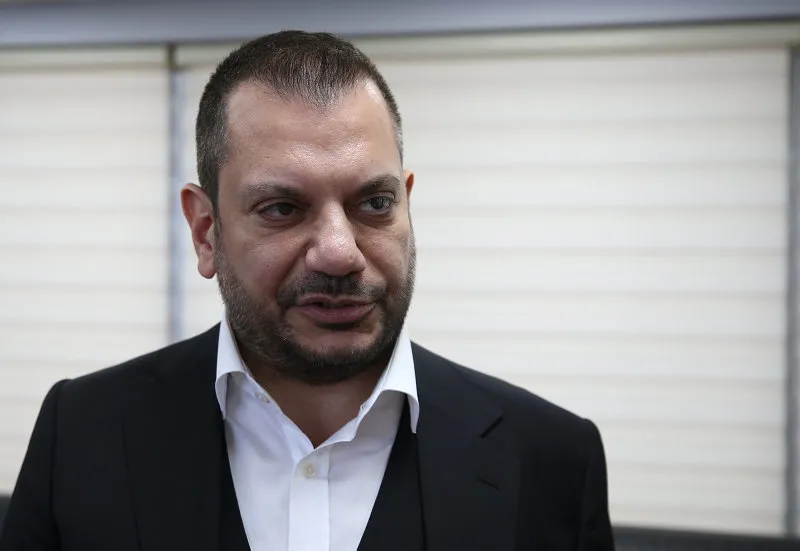 Trabzonspor Başkanı Ertuğrul Doğan'dan teknik direktör açıklaması! - 1