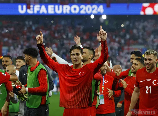 A Milli Takım'ın EURO 2024 kadrosunda hangi futbolcu nereli? O şehir fark yarattı - 7