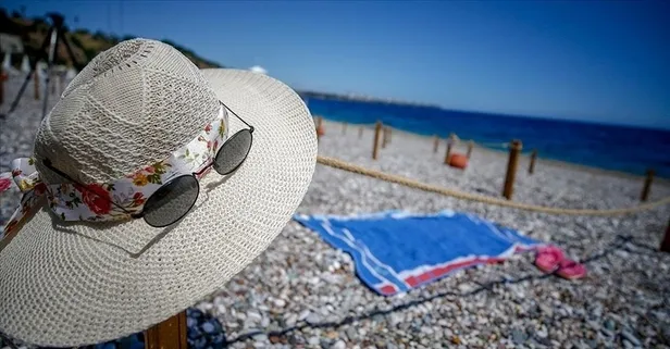 50 milyon turist geldi!