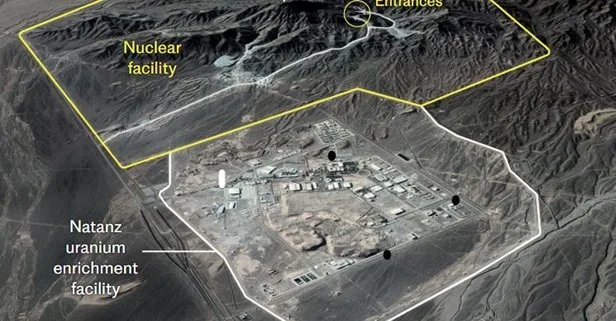 İngiliz resmen hedef gösterdi! İran’ın yeni gizli nükleer kalesi Kazma Dağı: ABD bombaları da vuramaz