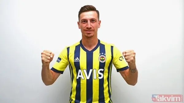 Galatasaray ve Beşiktaş arasında dengeleri altüst edecek takas! Fenerbahçe'den Mert Hakan'ın rövanşı alınacak - 6