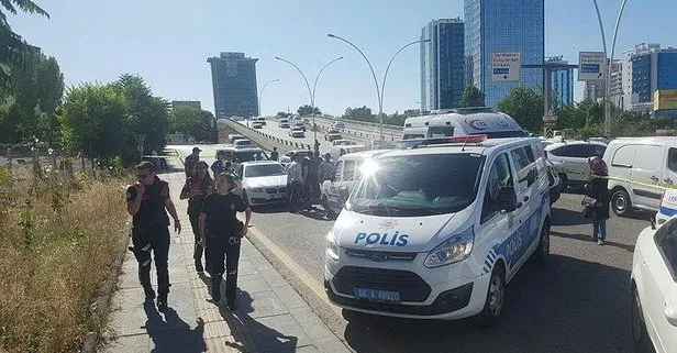 ATO Meclis Üyesi Zinnur Erol, silahlı saldırı sonucu hayatını kaybetti