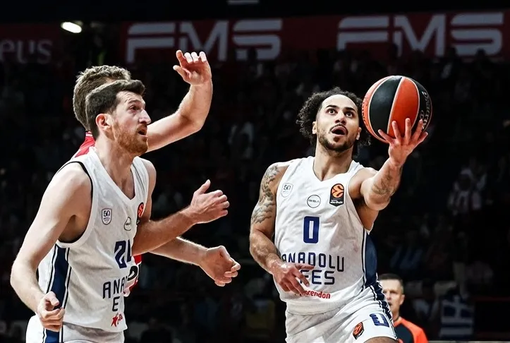 Efes’in rakibi Pana