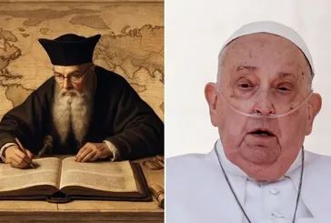 Nostredamus 500 yıl önce kitabında yazmıştı: Francis’in ölümünün ardından ’Yeni Papa’ kehaneti! Vatikan bundan sonra...