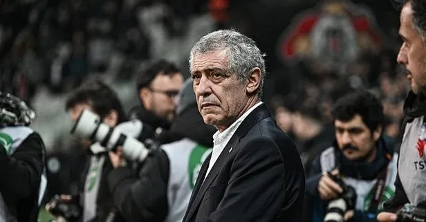 Spor yazarlarından Fernando Santos ve yönetime savunma futbolu tepkisi: Beşiktaş’ı tanımıyor!