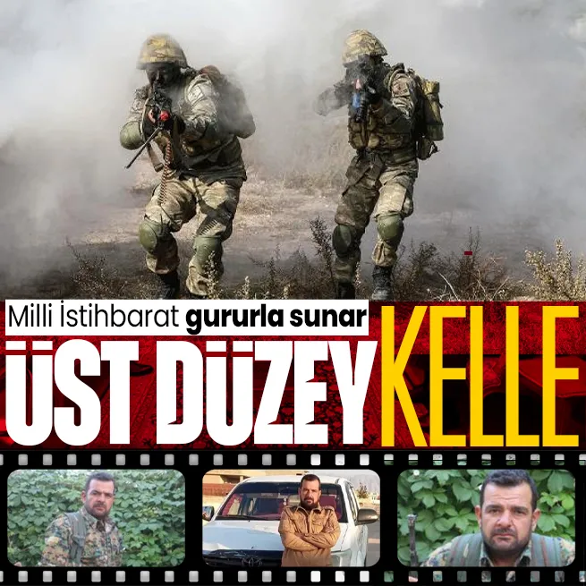 MİTten Sincarda nokta atışı operasyon! PKK/KCK-YBŞnin sözde suikast birim sorumlusu İlyas Biro etkisiz hale getirildi