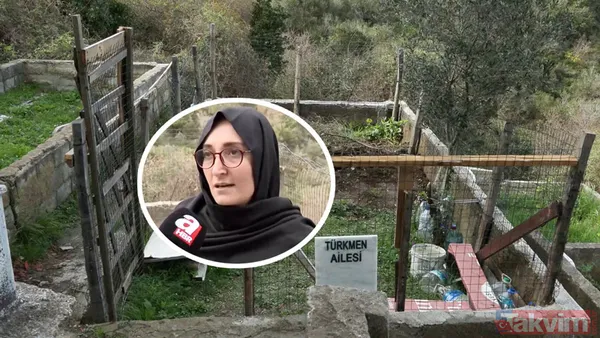 İstanbul'da Yaşayan Aycan İmre'nin Hayatı, Dedesi Bildiği Enver Türkmen'in Babası Olduğunu Öğrenmesiyle Değişti...