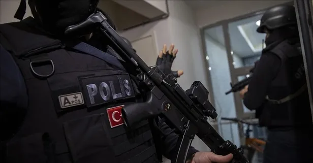87 milyonluk sahte polis şebekesi çökertildi: 22 kişi tutuklandı