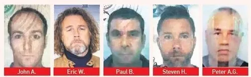 Organize işler! Polis bu çetenin peşinde-4