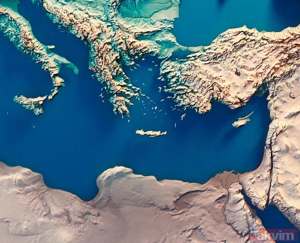 Doğu Akdeniz'de Yunanistan'dan savaş çıkaracak hamle! Türkiye'ye karşı adalara İsrail füzesi! - 15