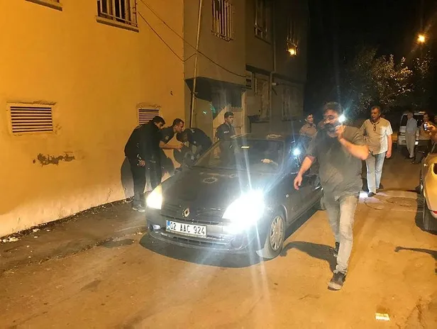 Adıyaman'da 3 yıldır aranan cezaevi firarisi operasyonla yakalandı-2