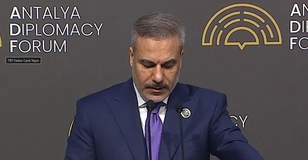 Diplomasinin kalbi Antalya'da attı! Bakan Fidan'dan İsrail-Yunanistan-GKRY ittifakına karşı net mesaj: Türkiye kendini korur