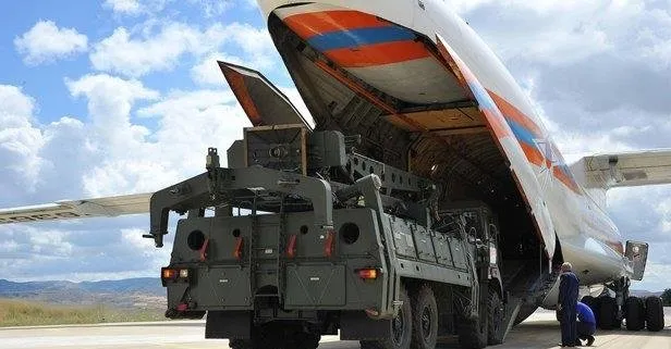 ABD'den ilk S-400 açıklaması