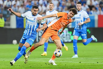 Romanya’da darmadağın! CS Universitatea Craiova - Başakşehir: 3-1 | MAÇ SONUCU