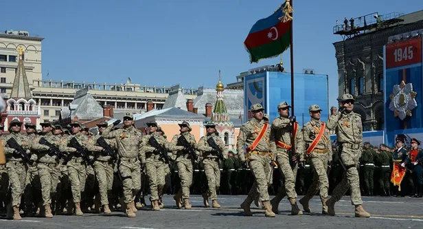 Azerbaycan - Ermenistan savaşı son dakika haberi: Ermenistan- Azerbaycan ordusu askeri gücü nedir? Kim güçlü?-8