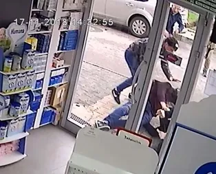 Eczacıya vitamin hapı dayağı