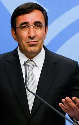 "Adil Öksüz ile ilgili her türlü çalışma yapılıyor"