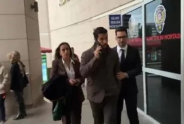 Necip Uysal’dan suç duyurusu