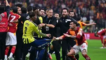 Faturası ağır olacak: İşte derbi sonrası beklenen cezalar! Saldırıdan sevk edildiler
